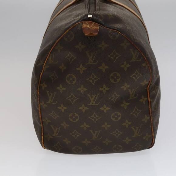LOUIS VUITTON Monogram Keepall 50 Boston Bag M41426 - Picture 3 of 16